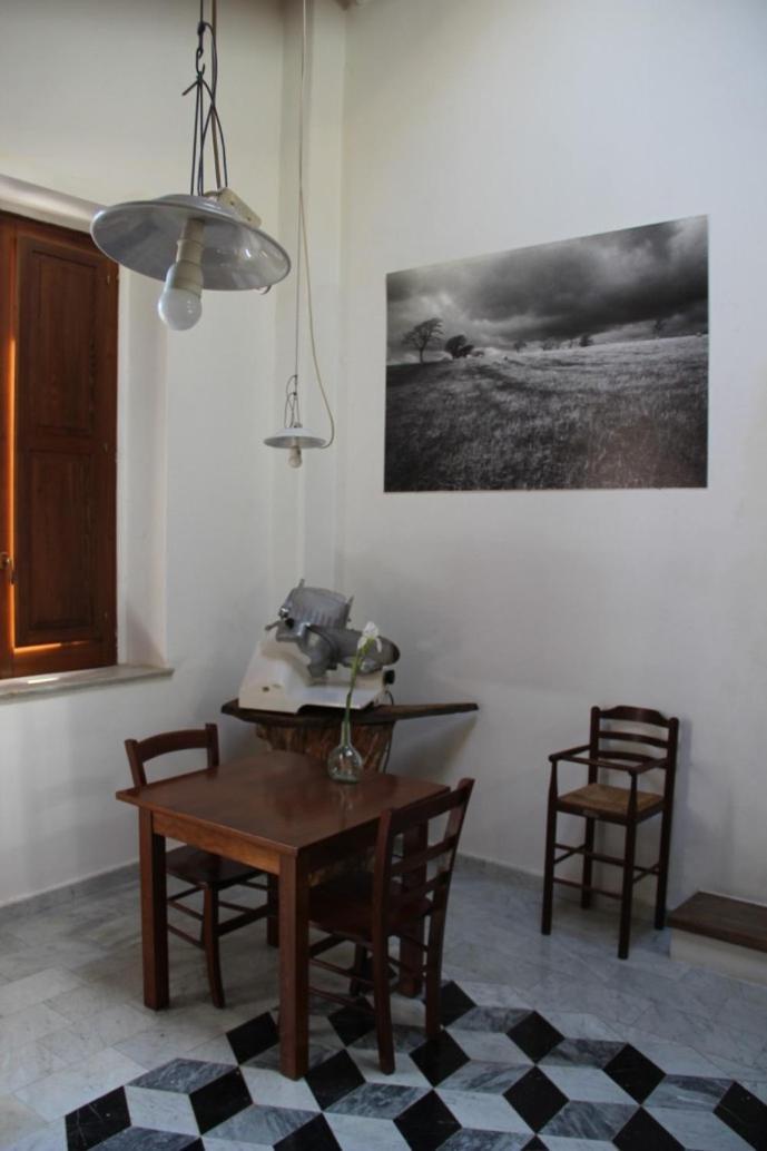 Locanda San Fantino San Giovanni a Piro Exterior foto