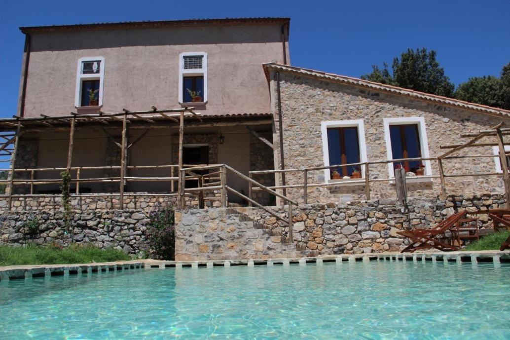 Locanda San Fantino San Giovanni a Piro Exterior foto