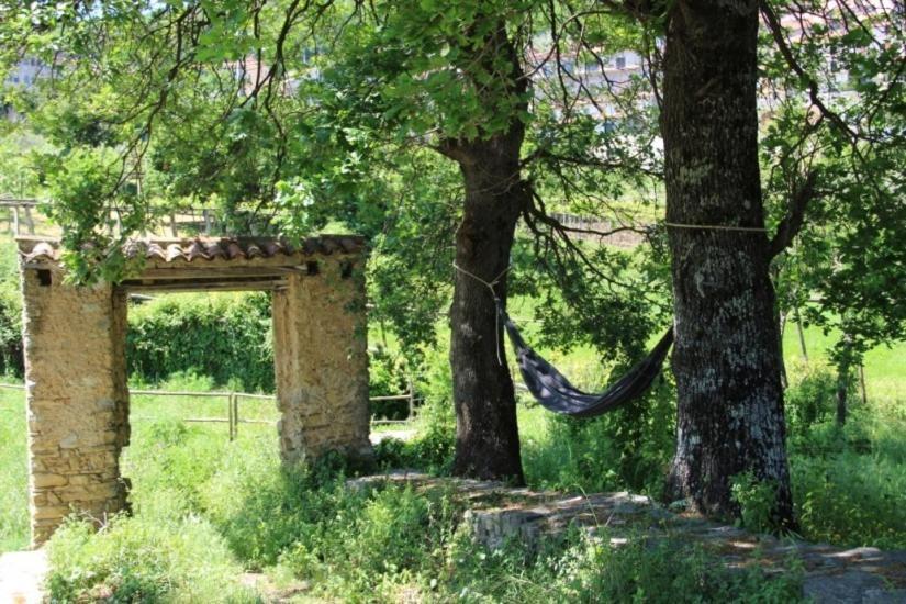 Locanda San Fantino San Giovanni a Piro Exterior foto
