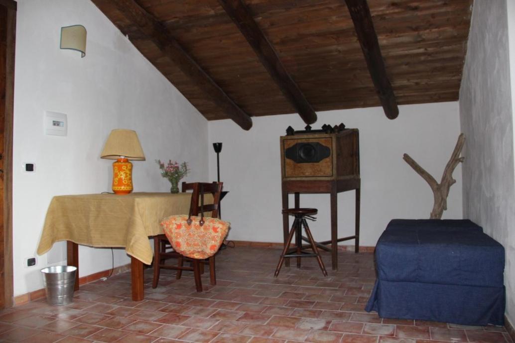 Locanda San Fantino San Giovanni a Piro Habitación foto